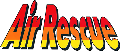 Air Rescue logo for Sega Master System